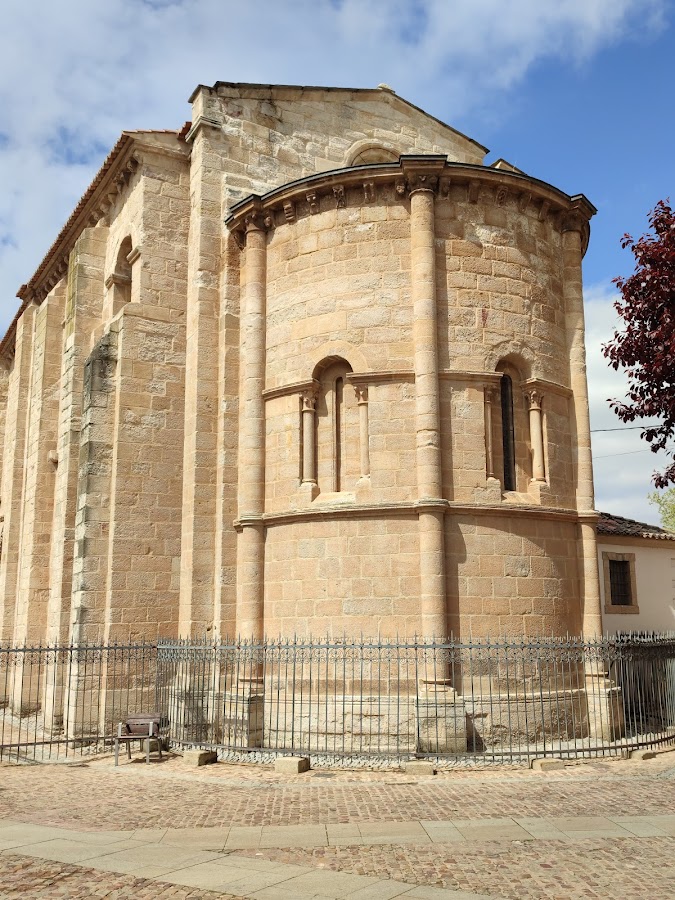 Iglesia de Santa María Magdalena