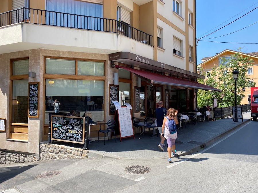 Santelmo Restaurante Cafetería