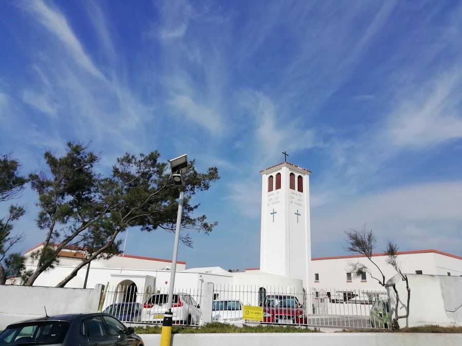 Santuario De Nuestra Señora De Europa