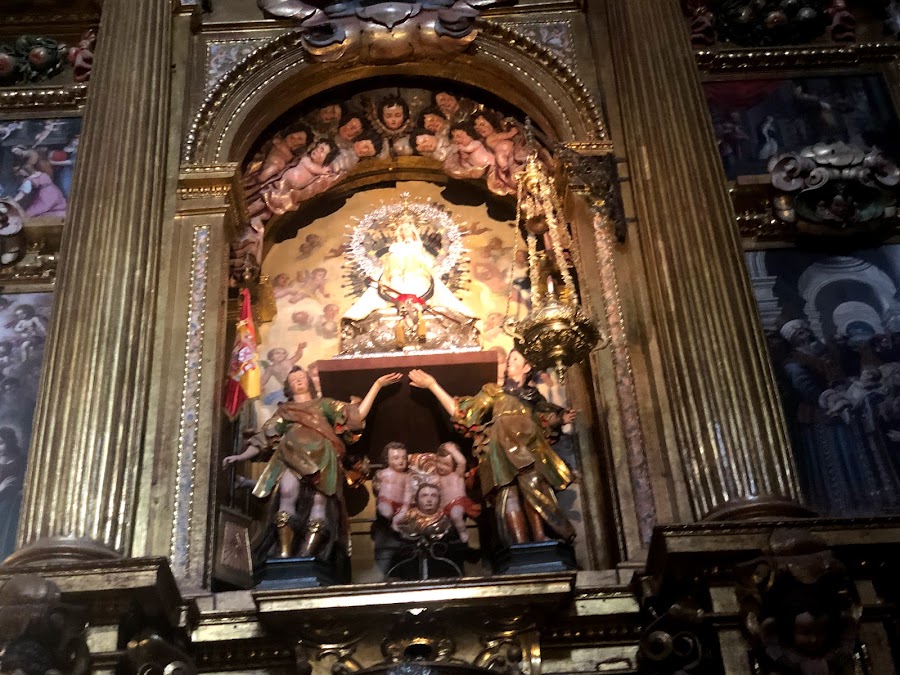 Santuario De Nuestra Señora De La Fuencisla