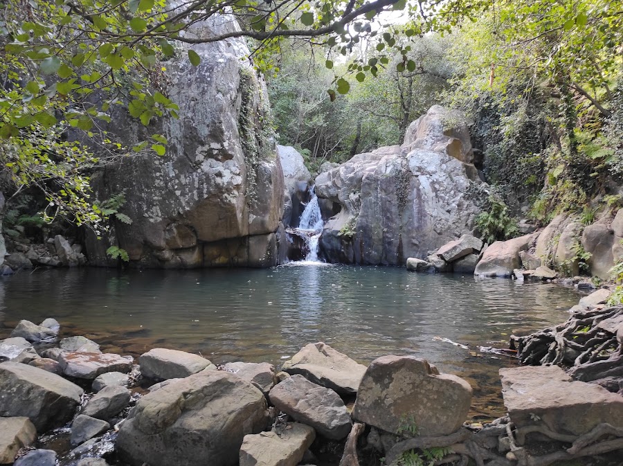 Sendero Rio De La Miel