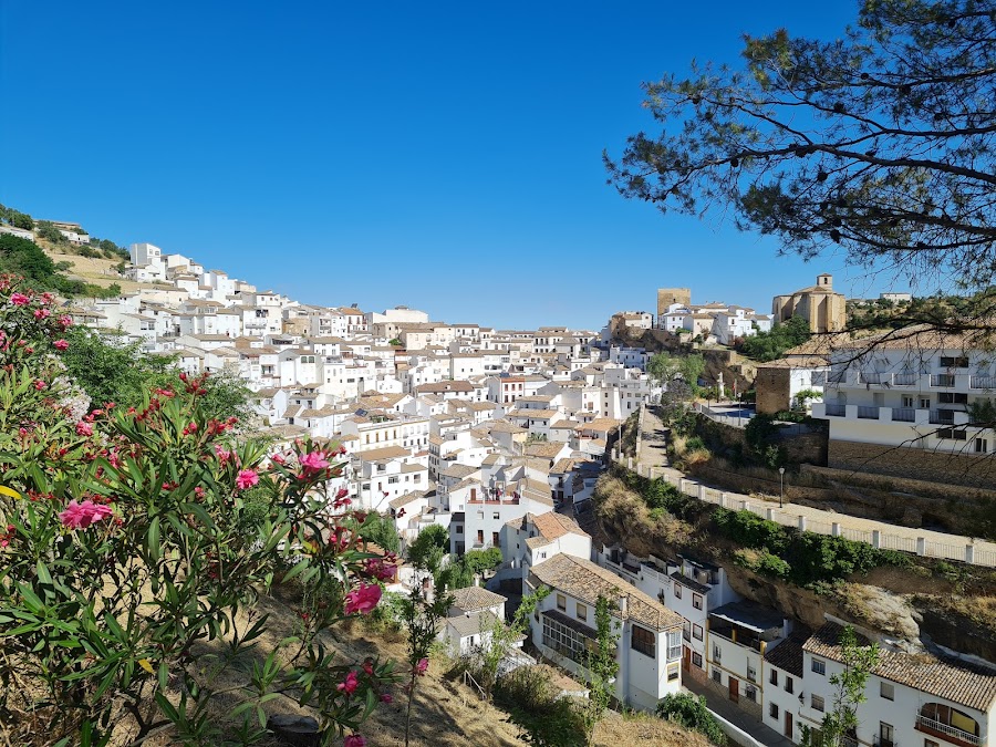 Setenil De Las Bodegas