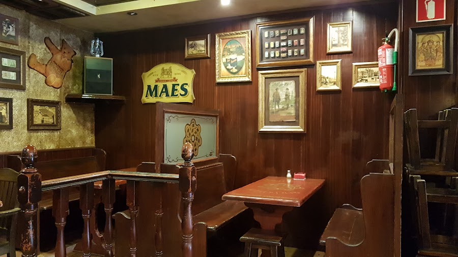 Pub Sunrise