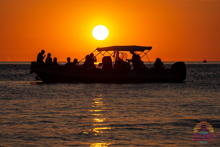 Sunset Cruise Ibiza
