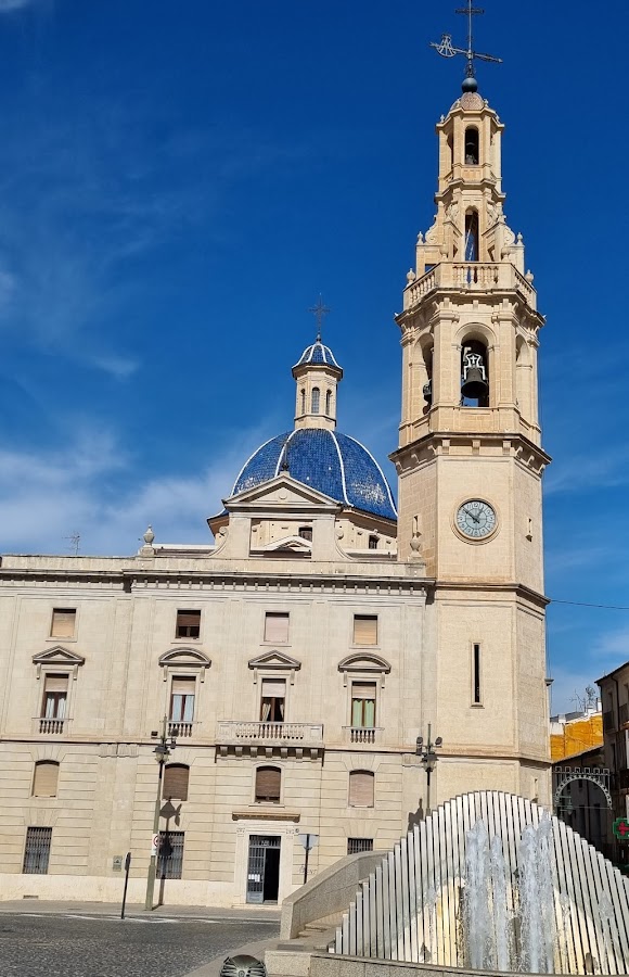 Surtidor Plaza De España