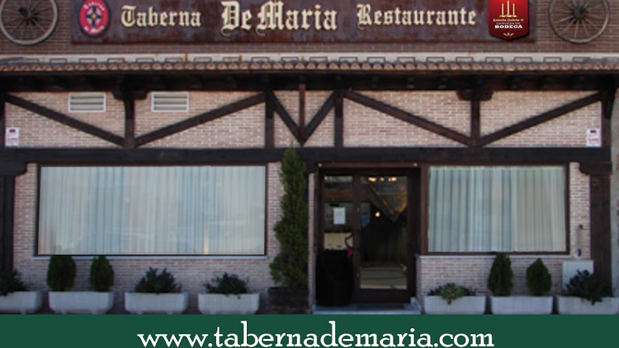 Taberna De María