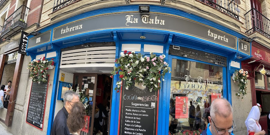 Taberna-Restaurante "La Cava"