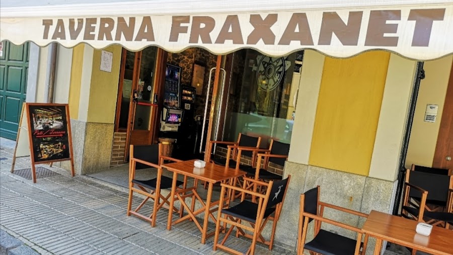 Taverna Fraxanet