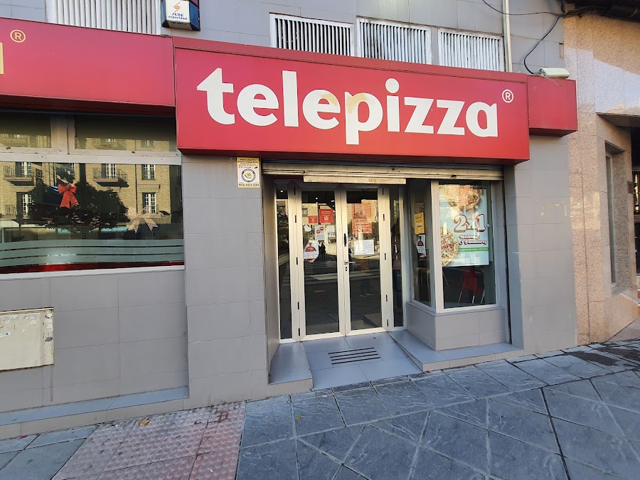 Telepizza