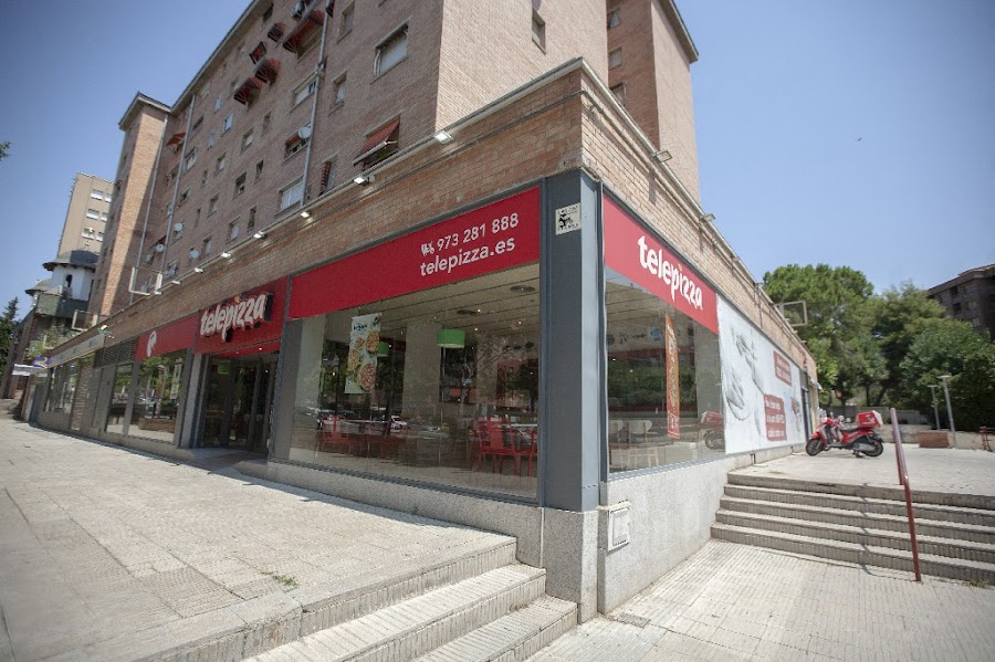 Telepizza | Lleida