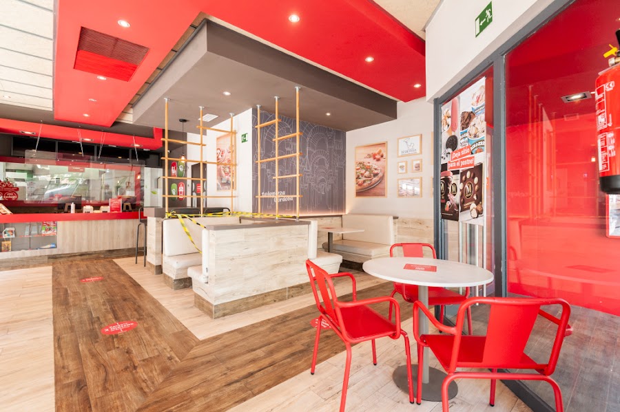 Telepizza Córdoba, Avda Barcelona - Comida a Domicilio