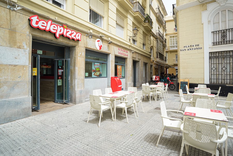 Telepizza