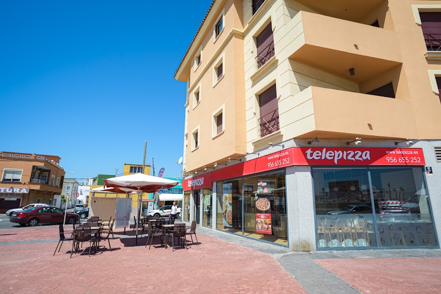 Telepizza Algeciras, Victoria Eugenia - Comida A Domicilio