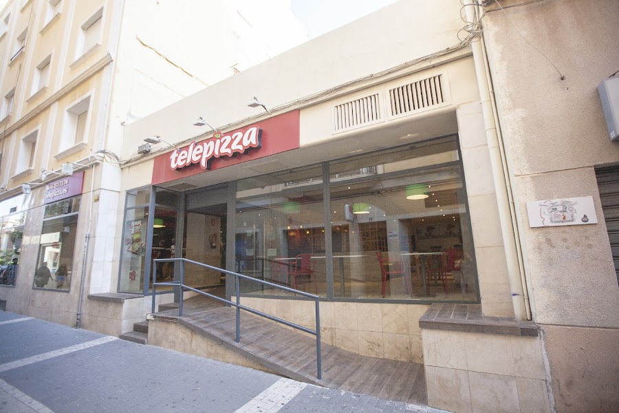 Telepizza Borriana - Menjar A Domicili