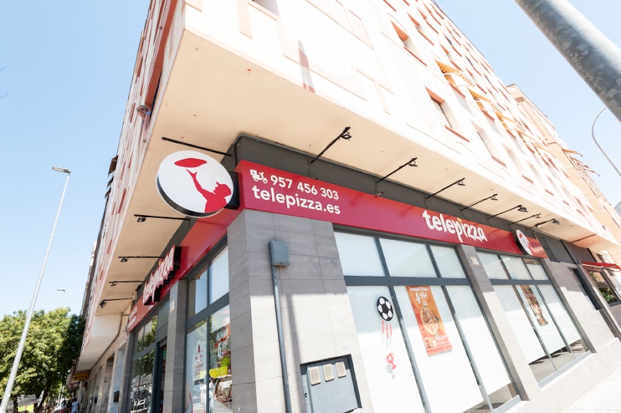 Telepizza Córdoba, Avda Aeropuerto - Comida A Domicilio