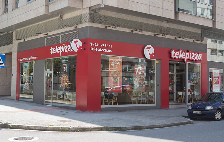 Telepizza