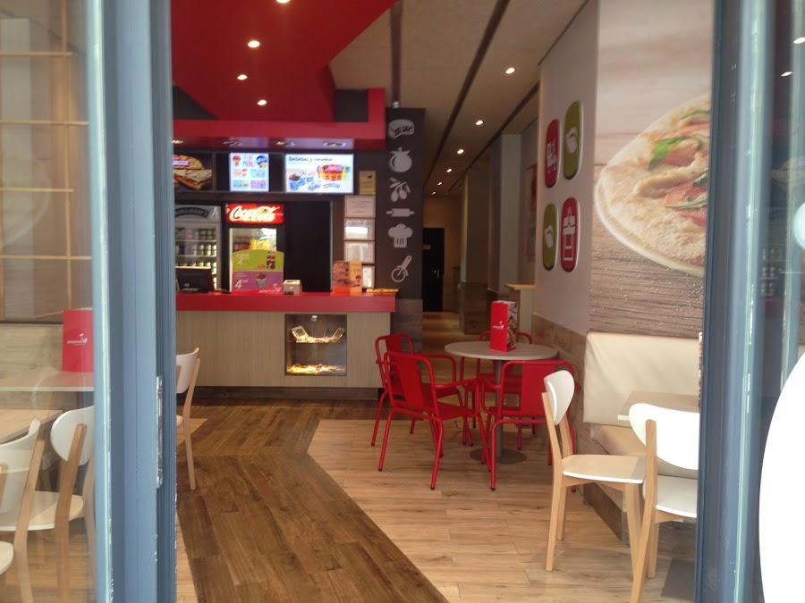 Telepizza Logroño, Chile - Comida A Domicilio