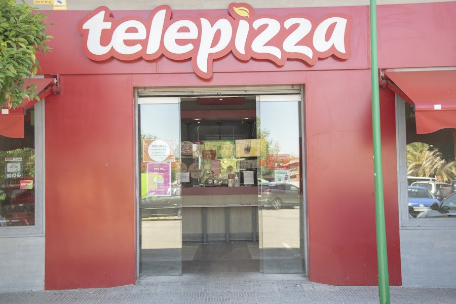 Telepizza Navalmoral De La Mata - Comida A Domicilio