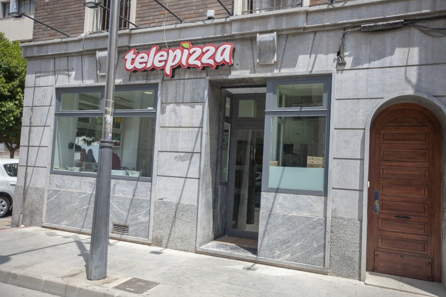 Telepizza Orihuela, San Sebastián - Comida A Domicilio