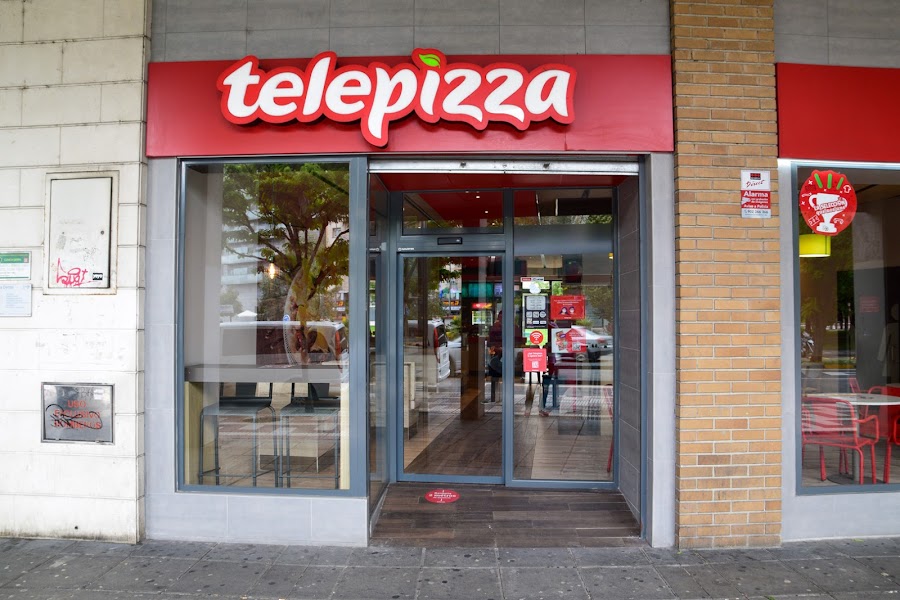 Telepizza Pamplona, Concepción - Comida A Domicilio