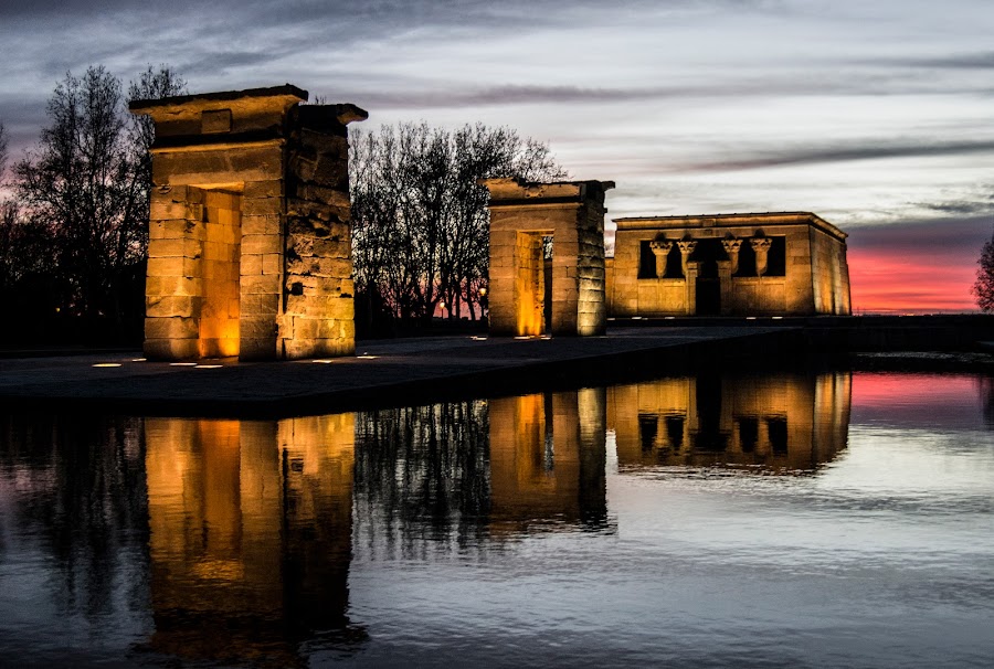 Templo de Debod