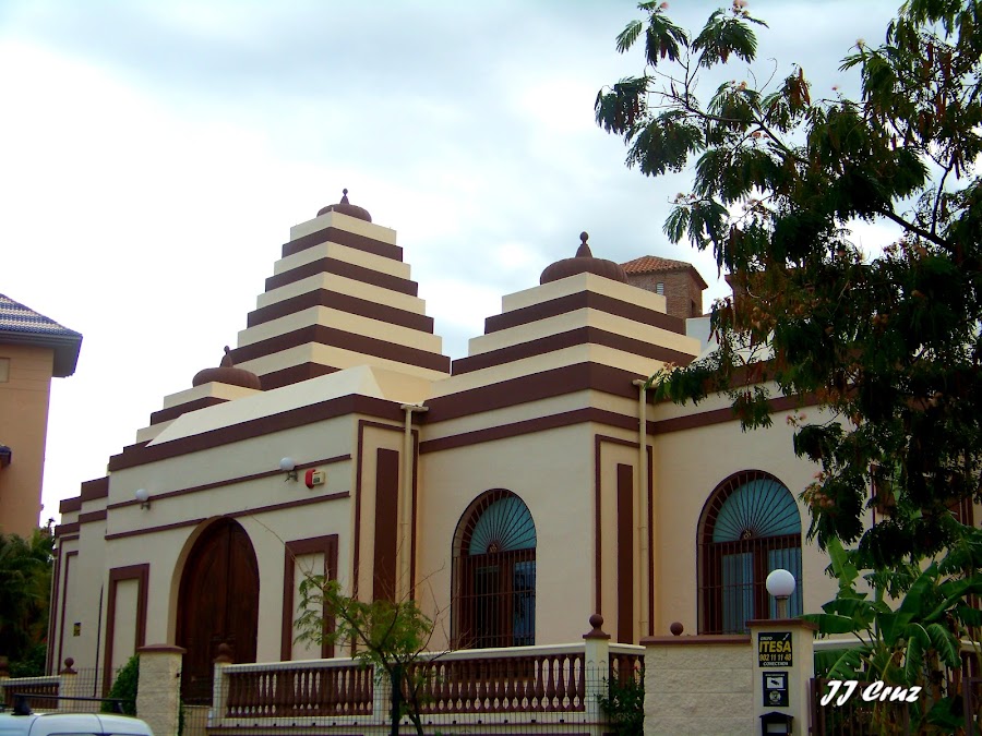 Templo Hindú de Benalmádena