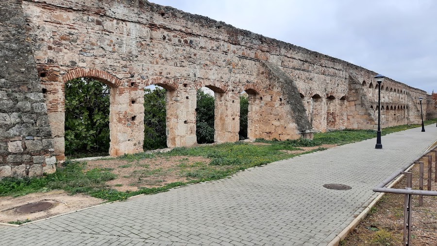 Termas De San Lázaro