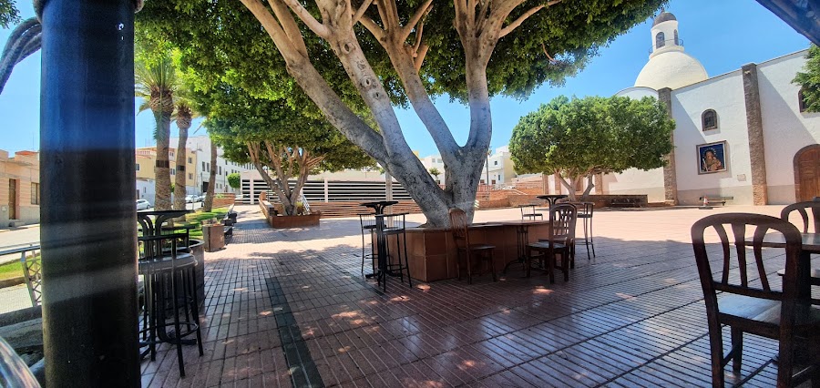 Terraza La Candelaria