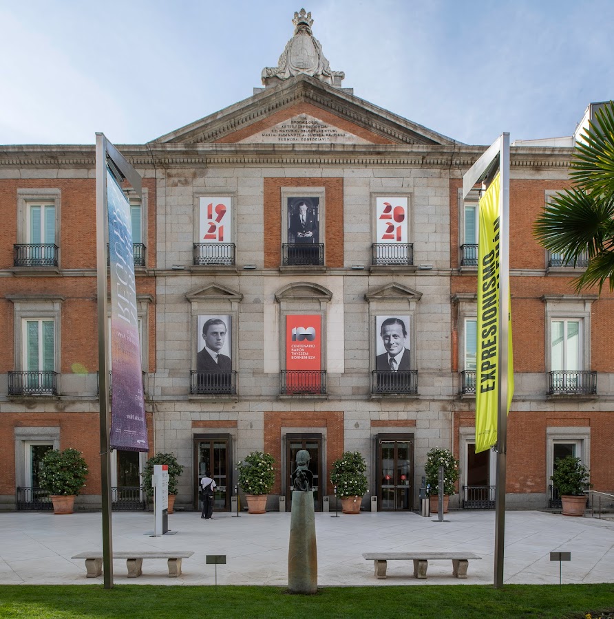 Museo Nacional Thyssen-Bornemisza