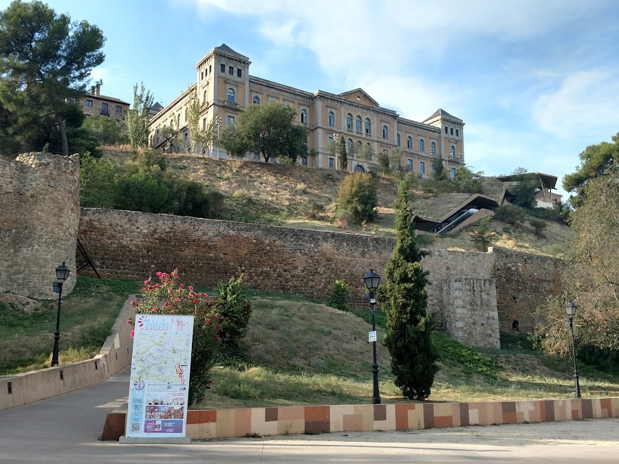 Toledo Escalator