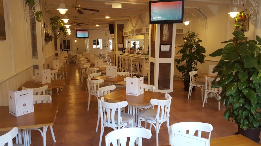 Tomaquet Bar De Tapas Restaurante Fuengirola