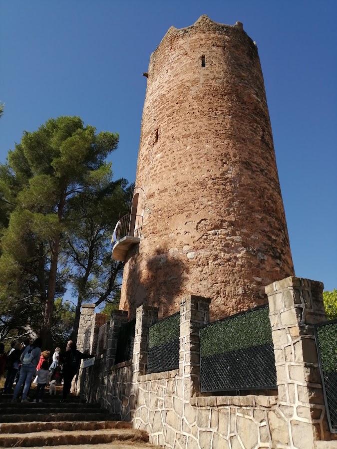 Torre De Altomira