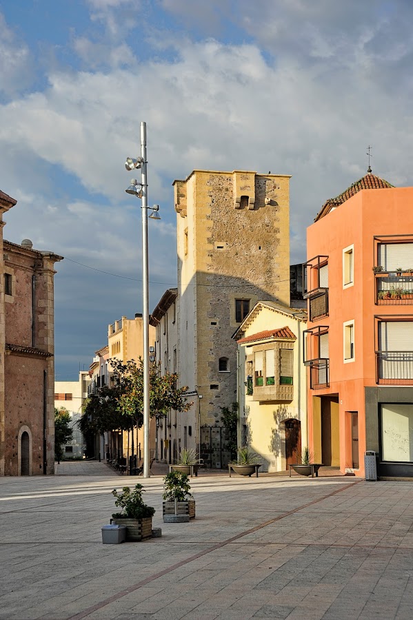 Torre De Cal Torrell