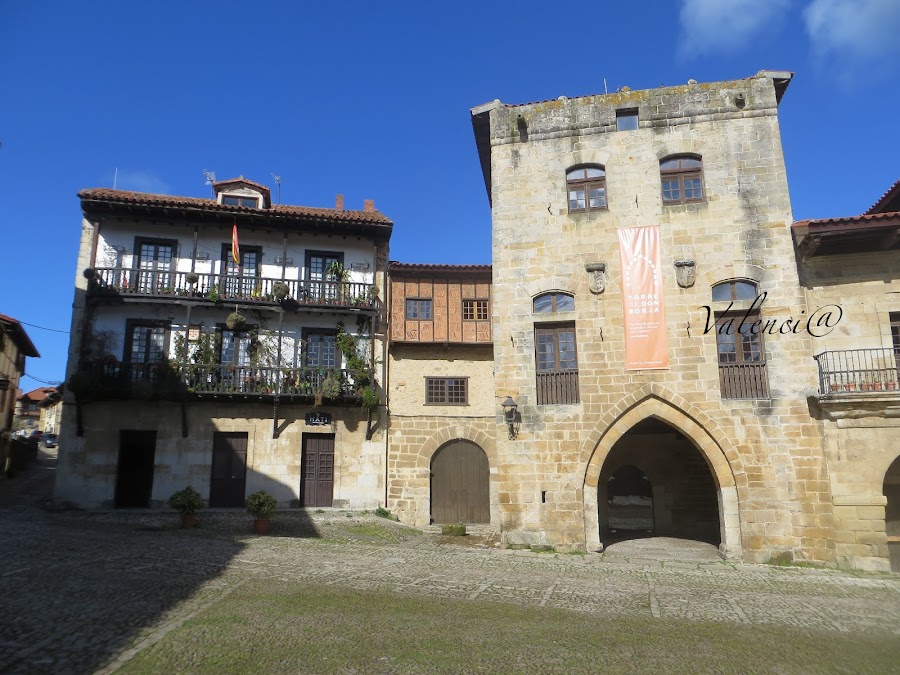 Torre De Don Borja