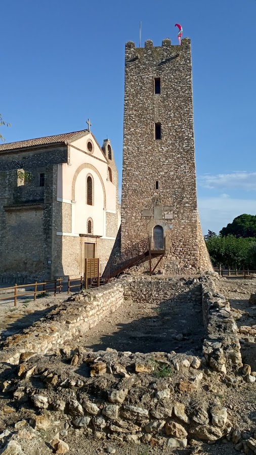 Torre De L Aldea
