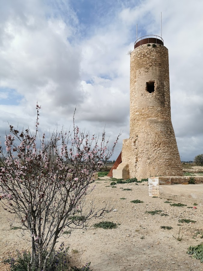 Torre De La Candela