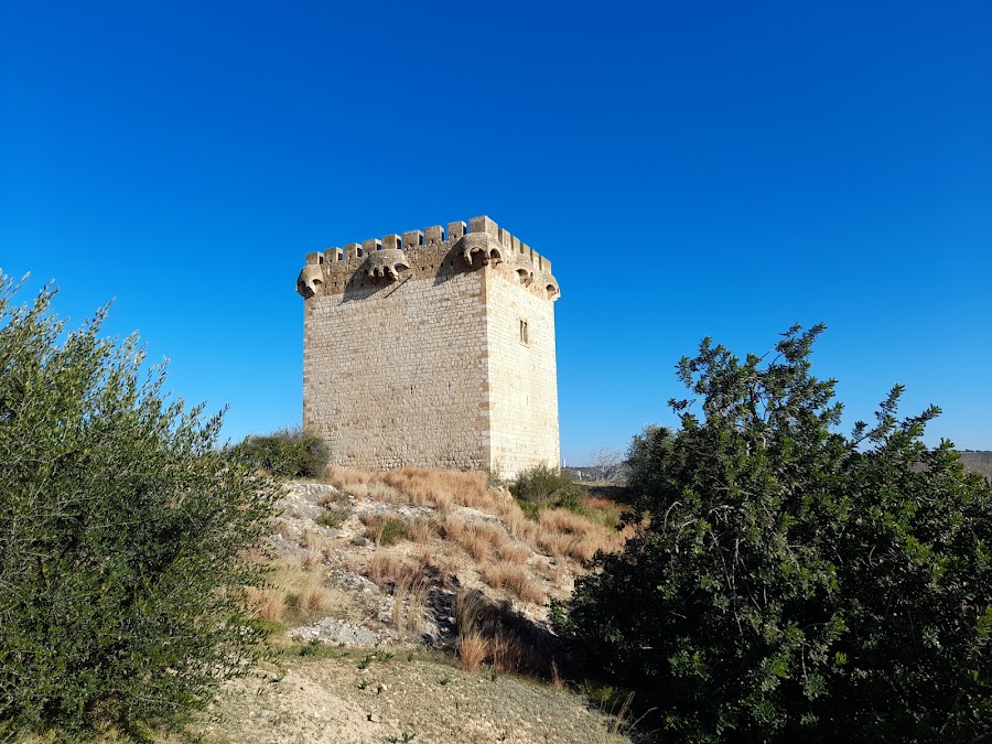 Torre De La Carrova