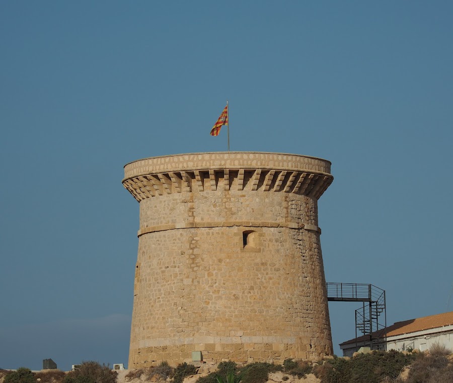 Torre de la Isleta