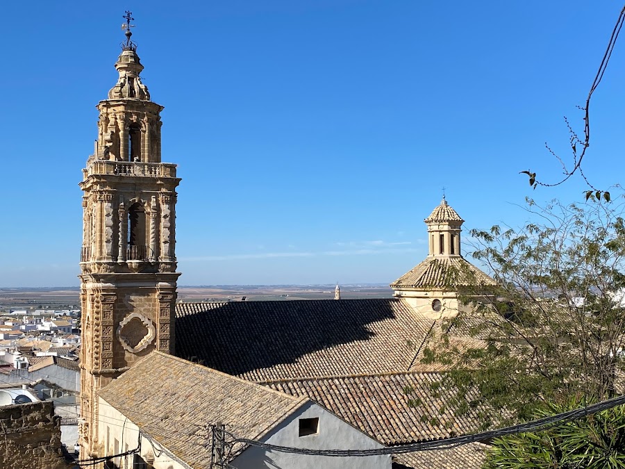 Torre De La Merced