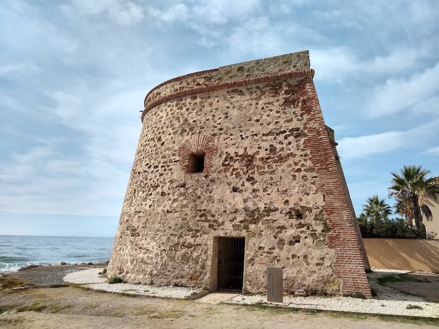 Torre De Lance De Las Cañas