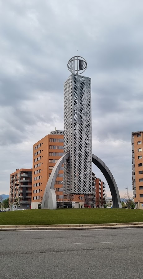 Torre De Los Vientos