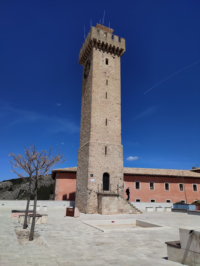Torre De Mangana