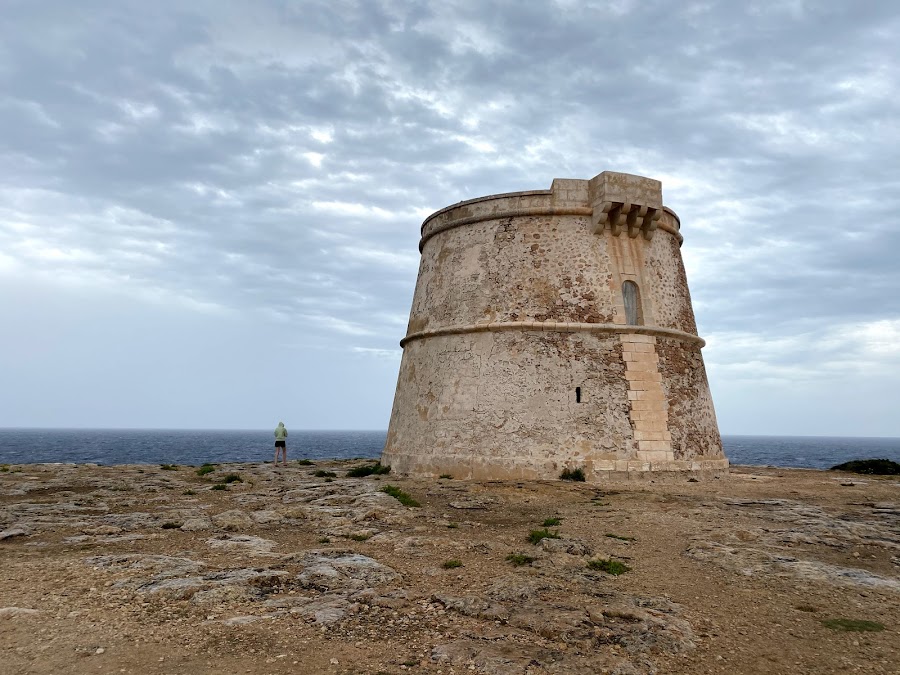 Torre De Sa Punta Prima