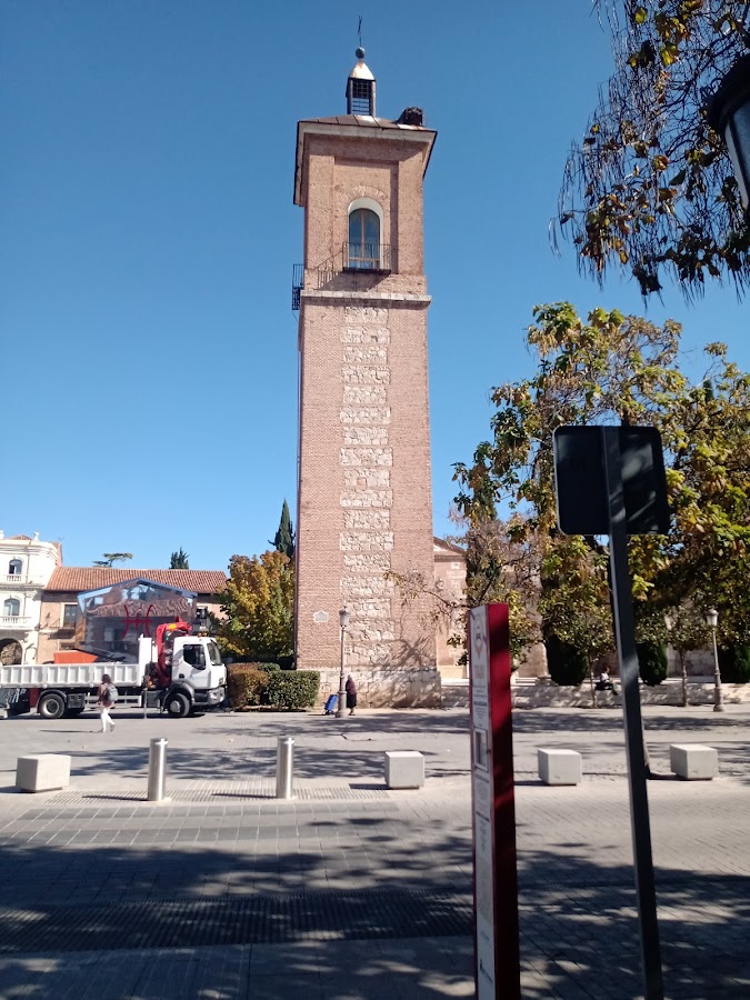 Torre De Santa María