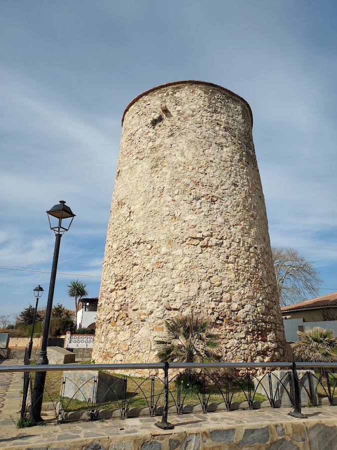 Torre Del Cantal