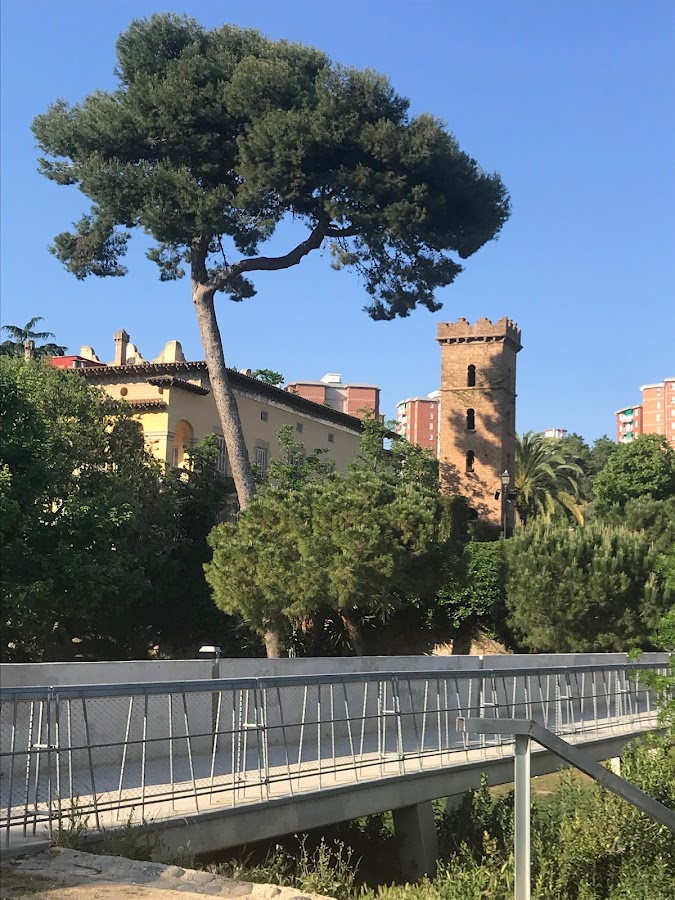 Torre Del Molí De Vent