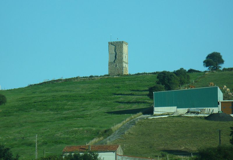 Torre En Valmoreda