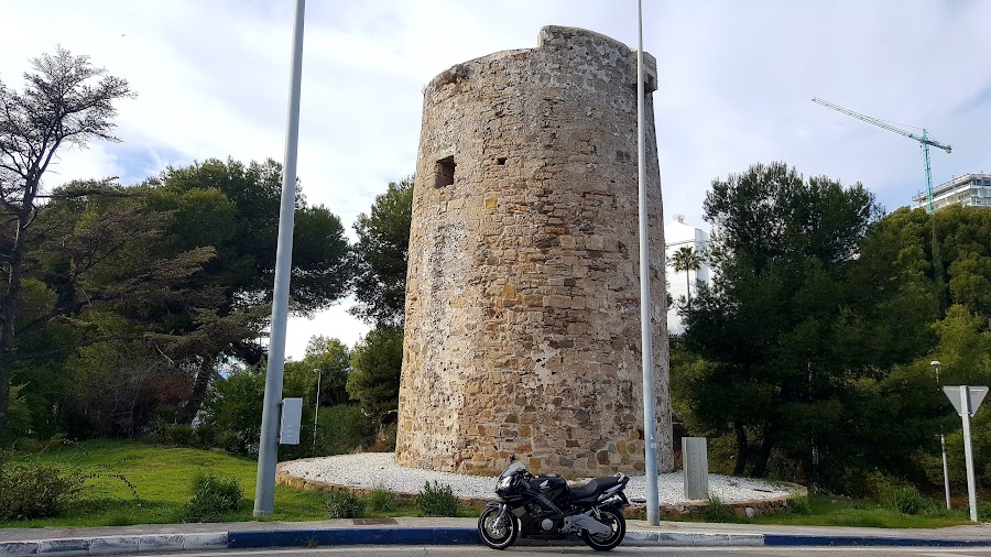 Torre Vigía Río Real