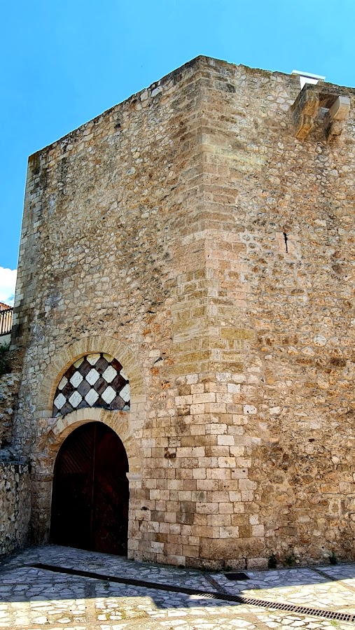 Torreón De Álvar Fáñez (Centro De Interpretación)