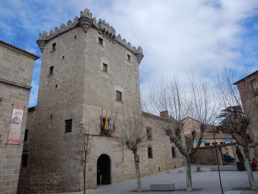 Torreon De Los Guzmanes